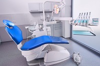 Fotel dentystyczny